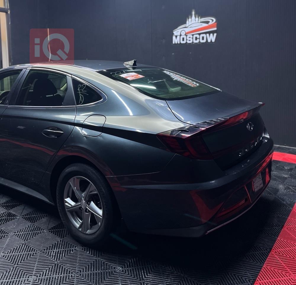 هیوندای سۆناتا